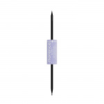 Florence by Mills OYM Dual-Ended Liquid Eyeliner 7 ml Musta Florence by Mills OYM Dual-Ended Liquid Eyeliner 7 ml Musta