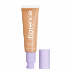 Florence by Mills Like A Light Skin Tint MT120 Keskiruskeasta rusketukseen, jossa on lämpimiä ja kultaisia vivahteita Florence by Mills Like A Light Skin Tint MT120 Keskiruskeasta rusketukseen, jossa on lämpimiä ja kultaisia vivahteita