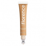 Florence by Mills See You Never Concealer M105 Medium, jossa on kultainen ja oliivinvärinen pohjaväri Florence by Mills See You Never Concealer M105 Medium, jossa on kultainen ja oliivinvärinen pohjaväri