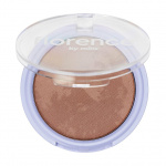 Florence by Mills Out Of This Whirled Marble Bronzer Lämpimät sävyt Florence by Mills Out Of This Whirled Marble Bronzer Lämpimät sävyt