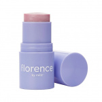 Florence by Mills Itsereflektoiva korostustikku Self-love respect vaaleanpunainen