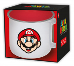 Super Mario Super Mario Stor - Keraaminen muki 415 ml - (376)