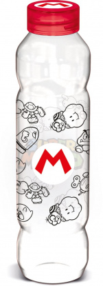 Super Mario Vesipullo 1200ml (3593)