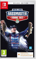 Dovetail Games Bassmaster Fishing Deluxe 2022 (Code in Box)