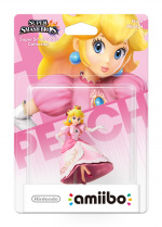 Nintendo Amiibo hahmo Peach Nintendo Amiibo hahmo Peach