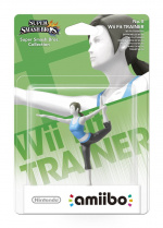 Nintendo Amiibo-hahmo Wii Fit Trainer