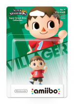 Nintendo Amiibo-hahmo Villager Nintendo Amiibo-hahmo Villager