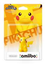 Nintendo Amiibo hahmo Pikachu