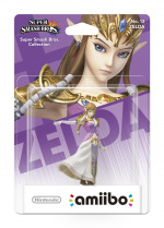 Nintendo Amiibo-figuuri Zelda (Super Smash Bros.) Nintendo Amiibo-figuuri Zelda (Super Smash Bros.)