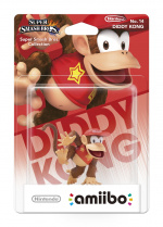 Nintendo Amiibo-hahmo Diddy Kong Nintendo Amiibo-hahmo Diddy Kong