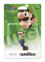 Nintendo Amiibo hahmo Luigi Nintendo Amiibo hahmo Luigi