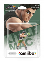 Nintendo Amiibo-hahmo Little Mac Nintendo Amiibo-hahmo Little Mac