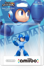 Nintendo Amiibo-hahmo Mega Man