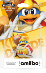 Nintendo Amiibo-hahmo King Dedede