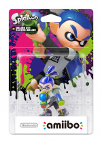 Nintendo Amiibo hahmo Inkling Boy (Splatoon Collection) Nintendo Amiibo hahmo Inkling Boy (Splatoon Collection)