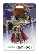 Nintendo Amiibo hahmo Ganondorf