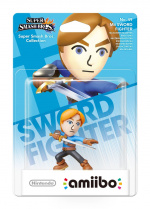 Nintendo Amiibo hahmo Mii Sword Fighter Mii-miekkailija Nintendo Amiibo hahmo Mii Sword Fighter Mii-miekkailija