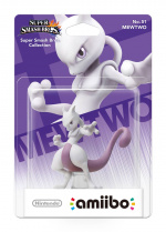 Nintendo Amiibo hahmo Mewtwo Nintendo Amiibo hahmo Mewtwo