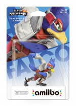 Nintendo Amiibo-figuuri Falco Nintendo Amiibo-figuuri Falco