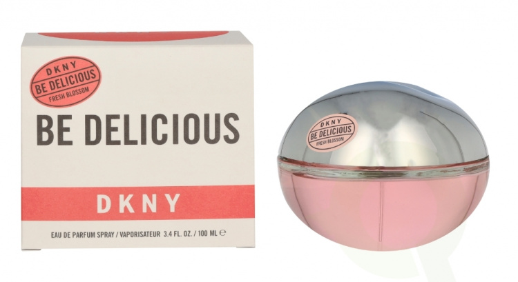Donna Karan New York DKNY Be Delicious Fresh Blossom Edp Spray 100 ml