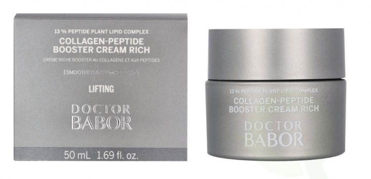 Babor Lifting Collagen-Peptide Booster Cream Rich 50 ml