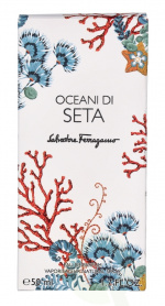 Ferragamo S. Ferragamo Oceani Di Seta Edp Spray 50 ml