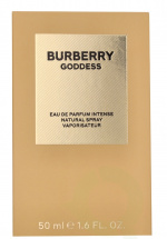 Burberry Goddess Intense Edp Spray 50 ml