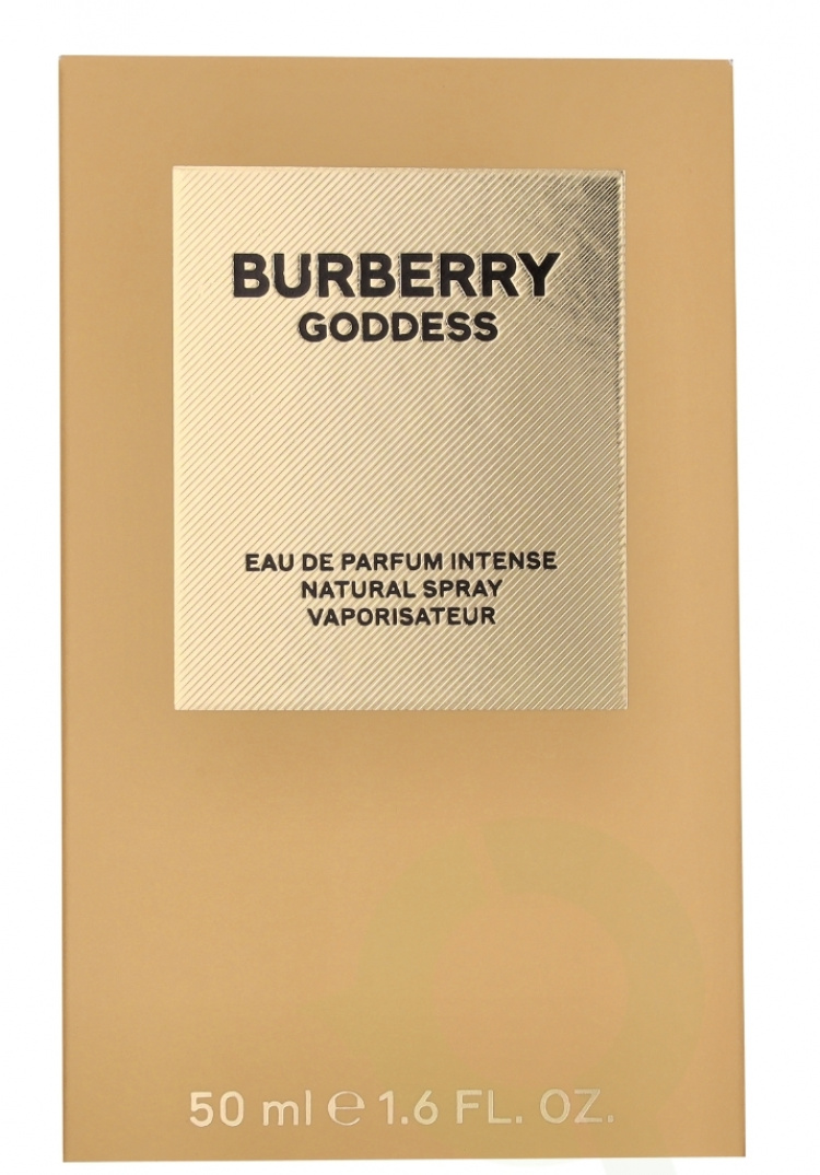 Burberry Goddess Intense Edp Spray 50 ml