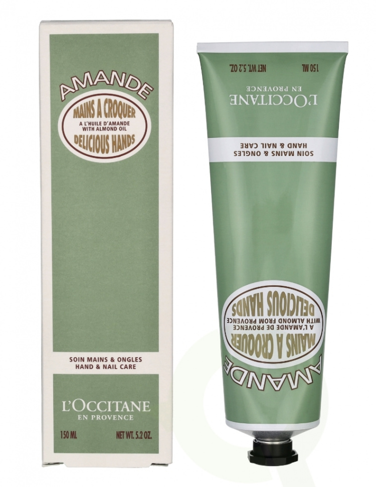 L\'Occitane Almond Delicious Hand Cream 150 ml