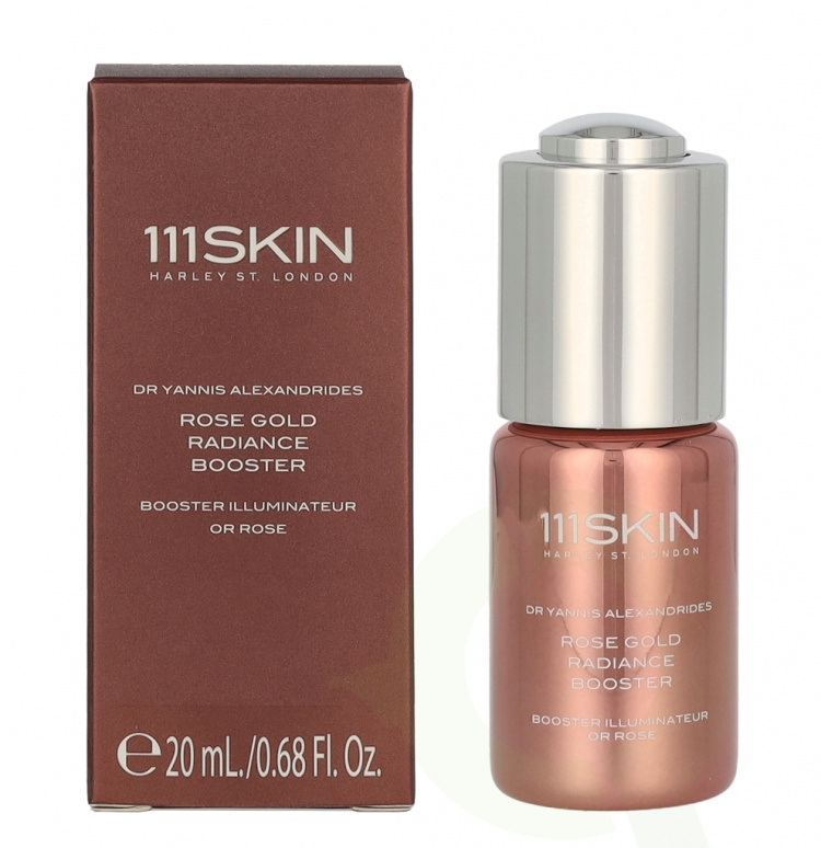 111Skin Rose Gold Radiance Booster 20 ml