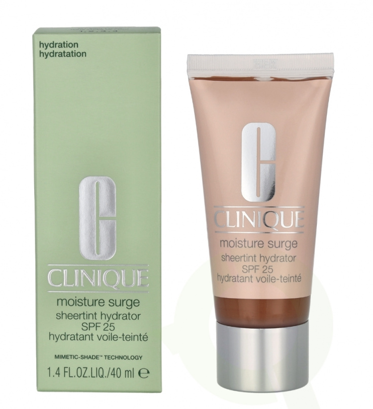 Clinique Moisture Surge Sheertint Hydrator SPF25 40 ml #05 Universal Medium Deep