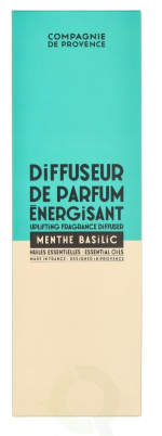 Compagnie De Provence Fragrance Diffuser 220 ml Mint Basil