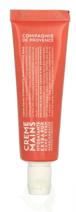 Compagnie De Provence Hand Cream 30 ml Pink Grapefruit