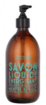 Compagnie De Provence Marseille Liquid Soap 495 ml Mint Basil