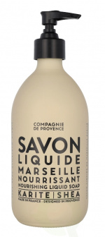 Compagnie De Provence Marseille Liquid Soap 495 ml Shea Butter