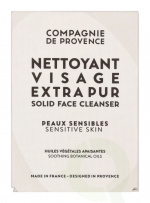 Compagnie De Provence Solid Face Cleanser 85 g Sensitive Skin