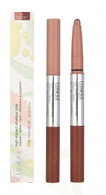 Clinique Impact Duo Eye Shadow 1.9 g #03 Stawberry/Choco