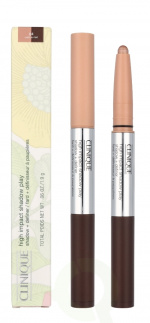 Clinique Impact Duo Eye Shadow 1.9 g #04 Cafe Au Lait