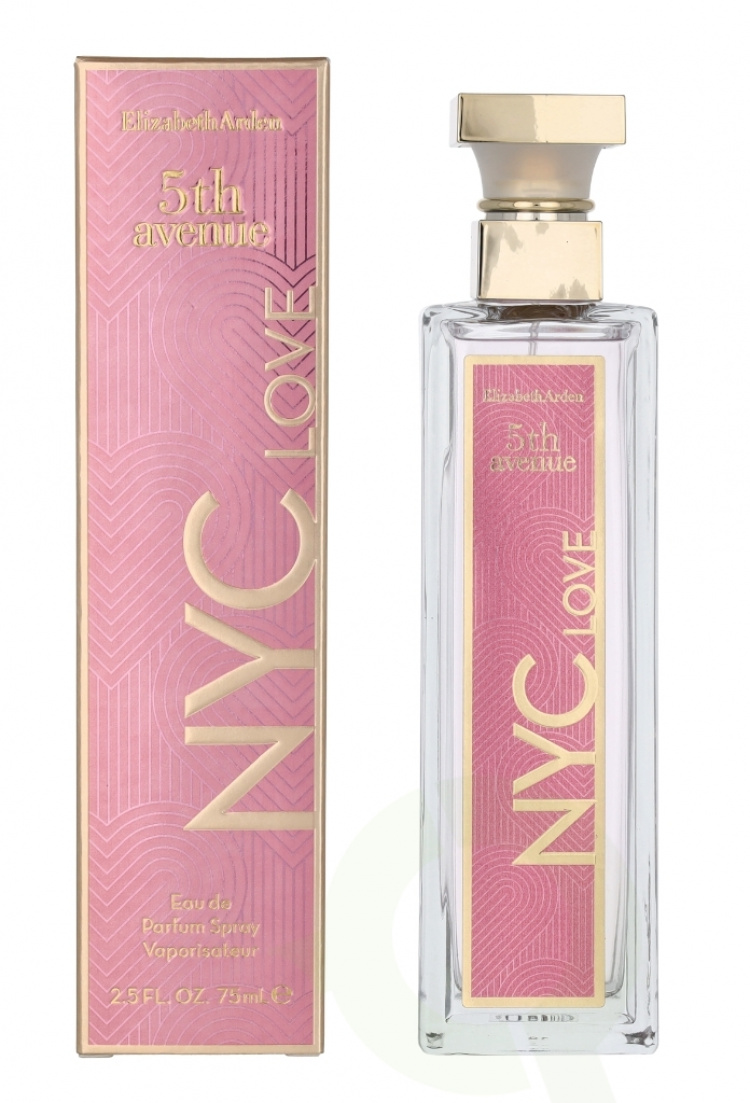 Elizabeth Arden E.Arden 5Th Avenue NYC Edp Spray 75 ml