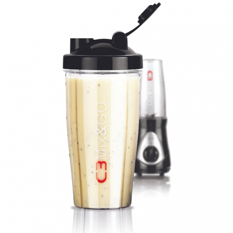 C3 Mix&Go Blender bottle 750ml C3 Mix&Go Blender bottle 750ml