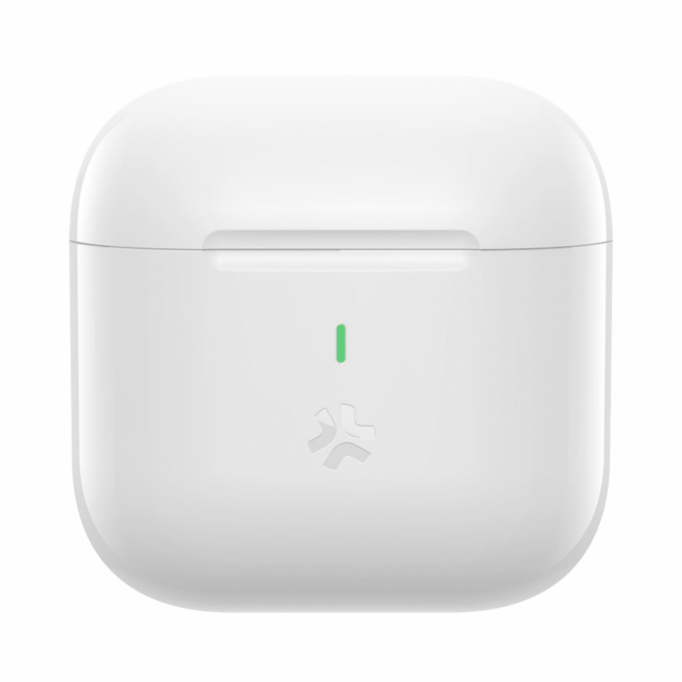 Celly Kompaktit langattomat Bluetooth-kuulokkeet Drop White Celly Kompaktit langattomat Bluetooth-kuulokkeet Drop White