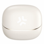 Celly Flip3 True Wireless Bluetooth-headset In-Ear Vit Celly Flip3 True Wireless Bluetooth-headset In-Ear Vit