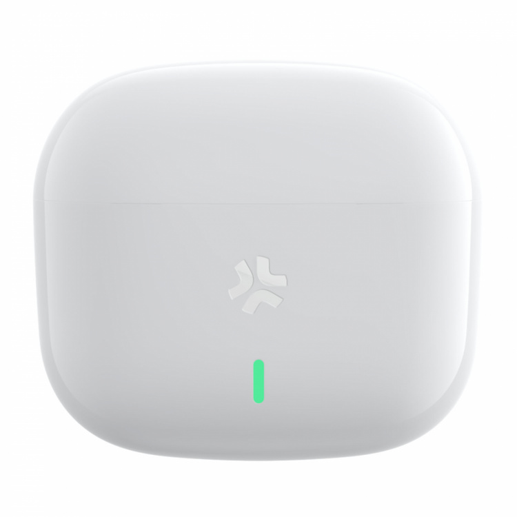 Celly Tips1 True Wireless Bluetooth-headset Drop/In-Ear Vit