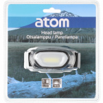 Atom Pannlampa 100 Lumen