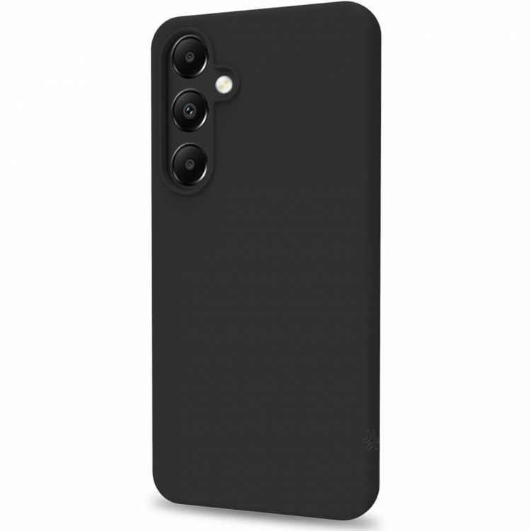 Celly Cromo Soft rubber case Galaxy S24 FE Svart Celly Cromo Soft rubber case Galaxy S24 FE Svart
