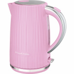 Russell Hobbs Vattenkokare 27362-70 Eden Kettle Raspberry Russell Hobbs Vattenkokare 27362-70 Eden Kettle Raspberry