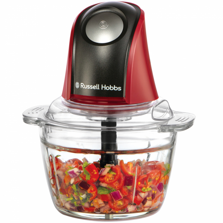 Russell Hobbs Mini Hacker 27130-56 Desire Mini Chopper Russell Hobbs Mini Hacker 27130-56 Desire Mini Chopper