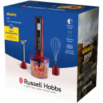 Russell Hobbs Stavmixer set 27140-56 Desire 3 in 1 Hand Blender Russell Hobbs Stavmixer set 27140-56 Desire 3 in 1 Hand Blender