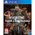 Capcom Dead Rising 4: Frankin iso paketti Capcom Dead Rising 4: Frankin iso paketti