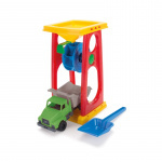 Dantoy Hiekkapyörä kuorma-autoilla (1635)